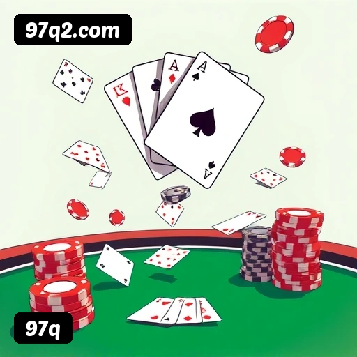 Lottery Online 97q - Mega-Sena R$50M+, Keno a cada 5min, Scratch Cards Digitais e RNG Certificado