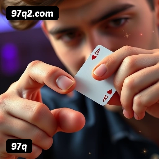 97q Logo - Slots Online Premium 1.500+ Jogos